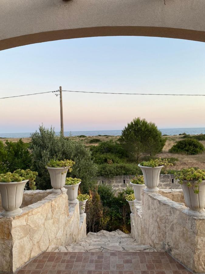 Villa Sabry Taranto Exterior photo