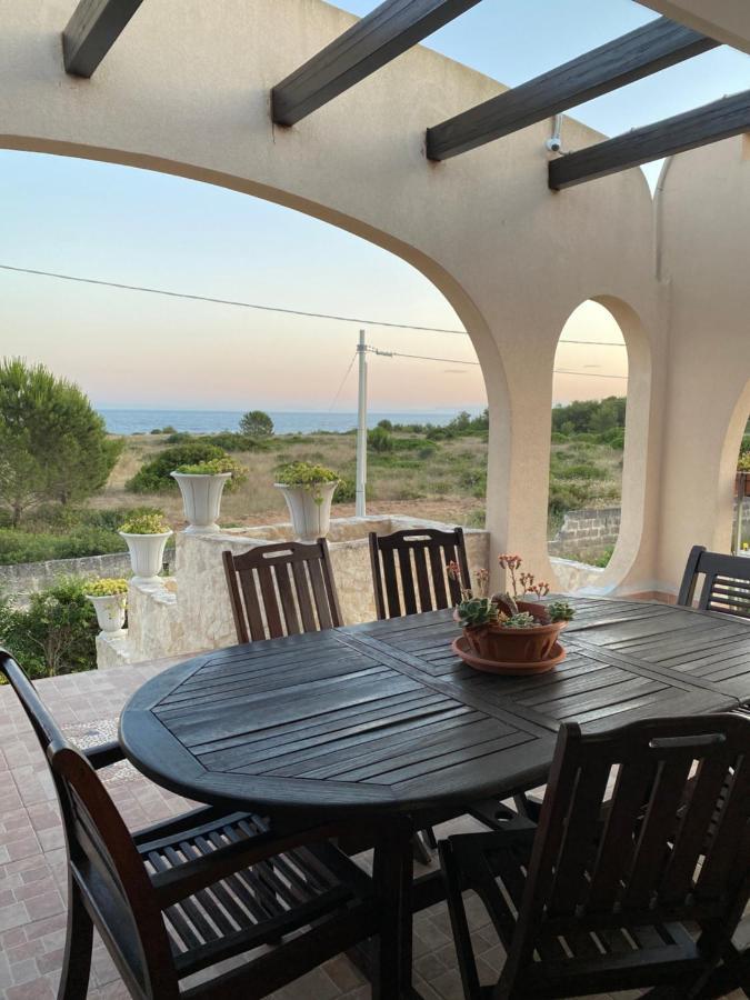 Villa Sabry Taranto Exterior photo