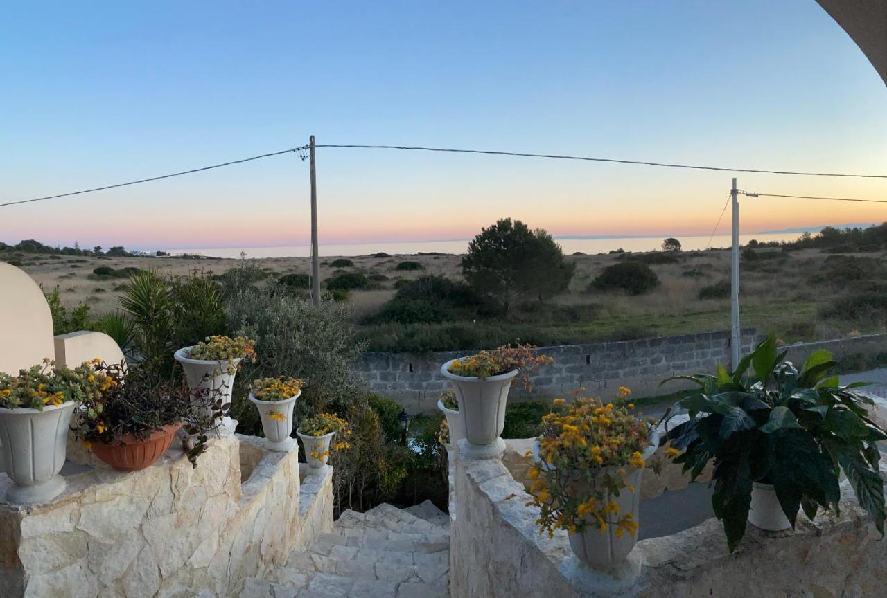 Villa Sabry Taranto Exterior photo